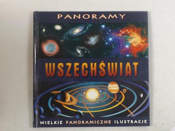 Panoramy: Wszechświat