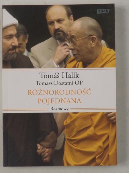 Halik Tomas - Różnorodność pojednana