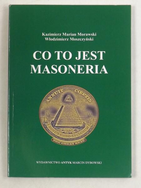 Co to jest masoneria