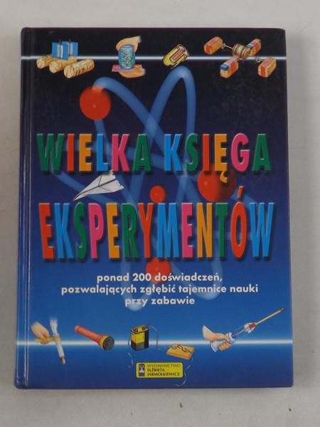 Wielka księga eksperymentów