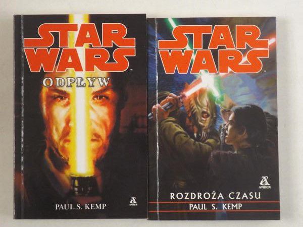 Star Wars: Rozdroża czasu / Odpływ