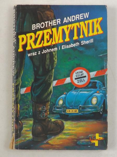 Przemytnik