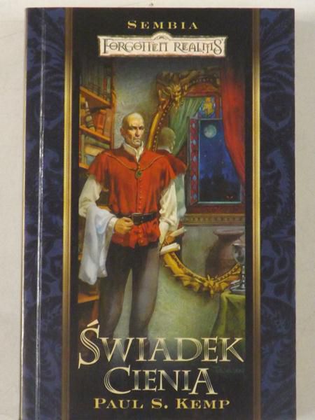 Sembia: Świadek cienia