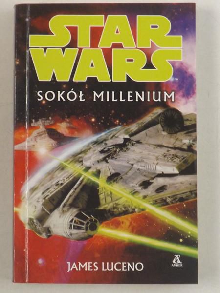 Luceno James - Star Wars. Sokól Milenium