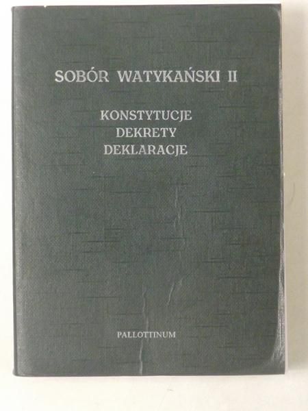 Sobór Watykański II