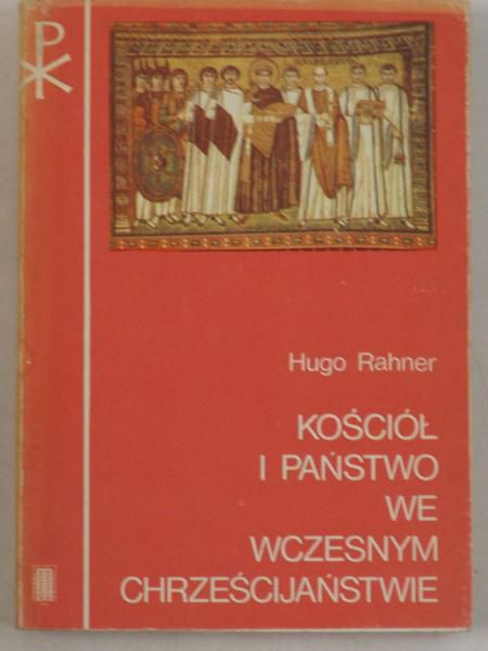 Kościół i państwo we wczesnym chrześcijaństwie