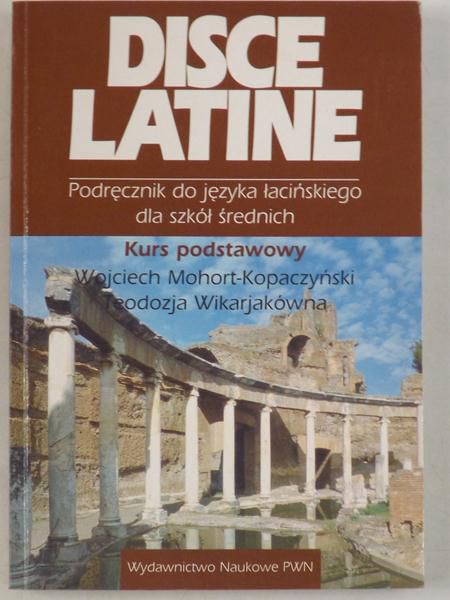 Disce Latine