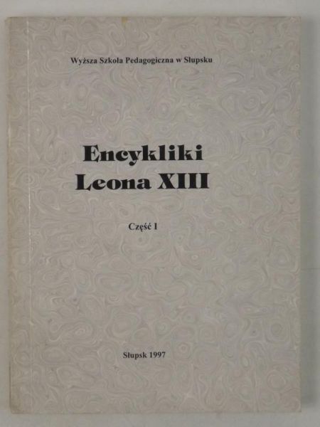 Encykliki Leona XIII