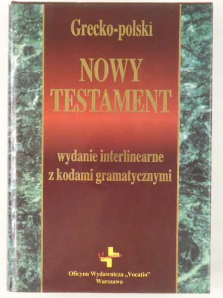 Grecko-polski Nowy Testament