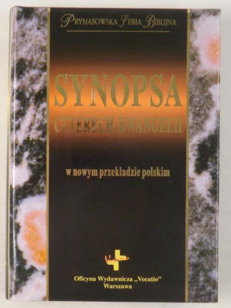 Synopsa czterech Ewangelii, PSB