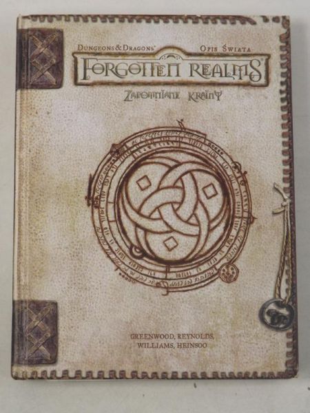 Greenwood Ed (oprac.) - Forgotten Realms - Zapomniane Krainy