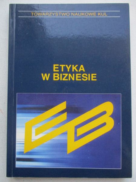 Etyka w biznesie