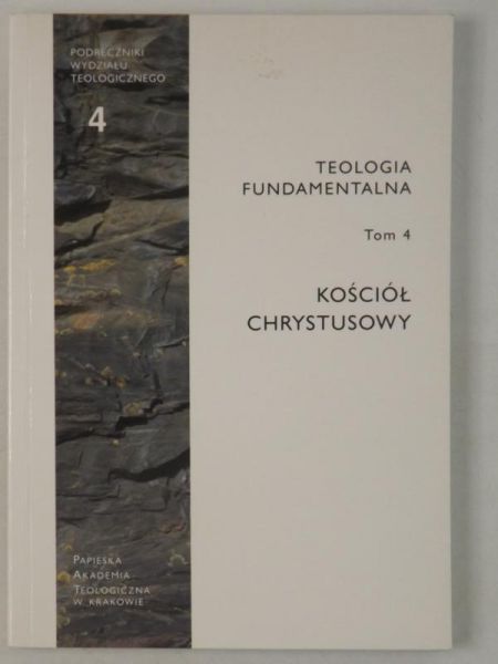 Dzidek Tadeusz - Kościół Chrystusowy, Tom IV