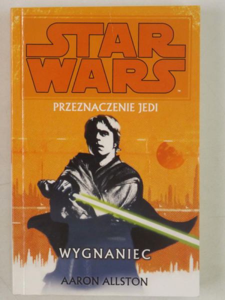 Przeznaczenie Jedi: Wygnaniec