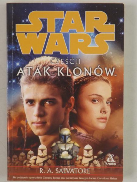 Atak klonów, cz. II