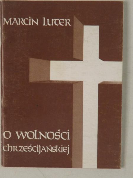 O wolności chrześcijańskiej
