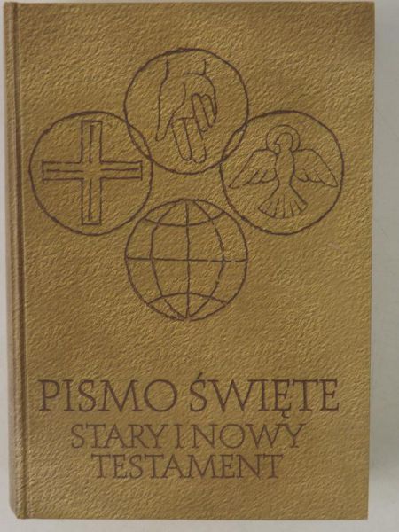 Pismo Święte Stary i Nowy Testament