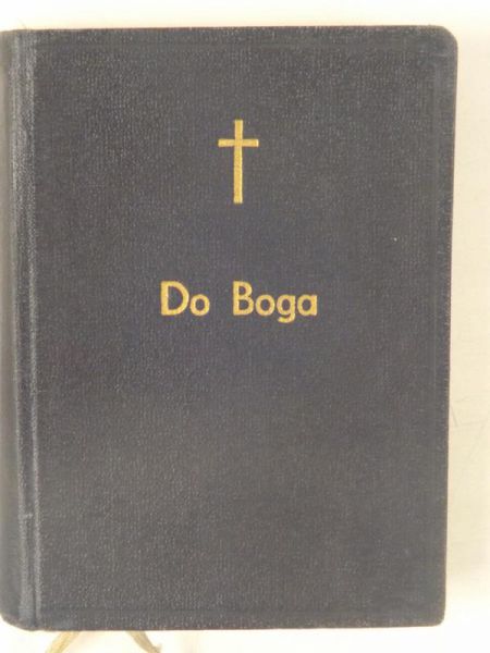 Do Boga. Modlitwy dla chrześcijan ewangelików