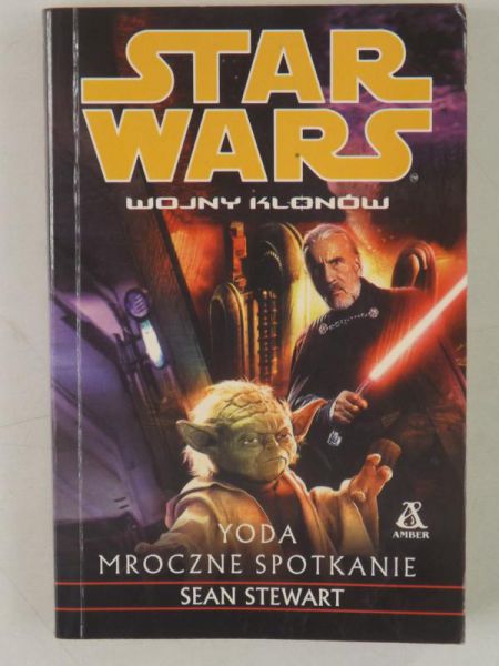 Wojny klonów. Yoda Mroczne spotkanie