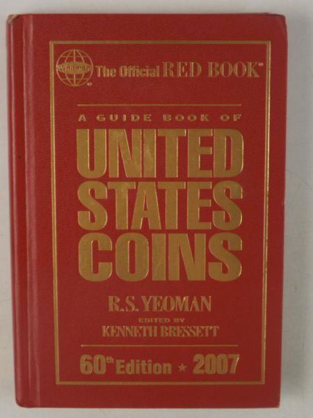 A Guide Book of United States Coins 2007 (60th Edition)