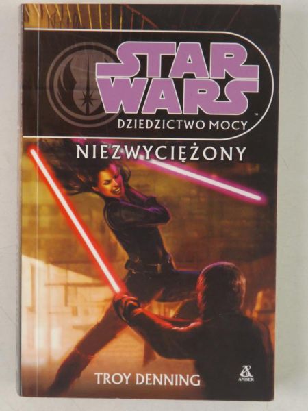 Dziedzictwo mocy: Niezwyciężony
