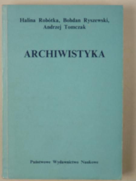 Archiwistyka