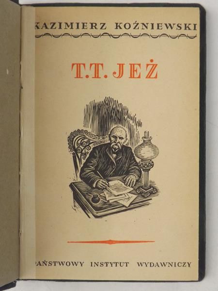 T.T. Jeż, 1949 r.