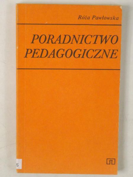 Poradnictwo pedagogiczne