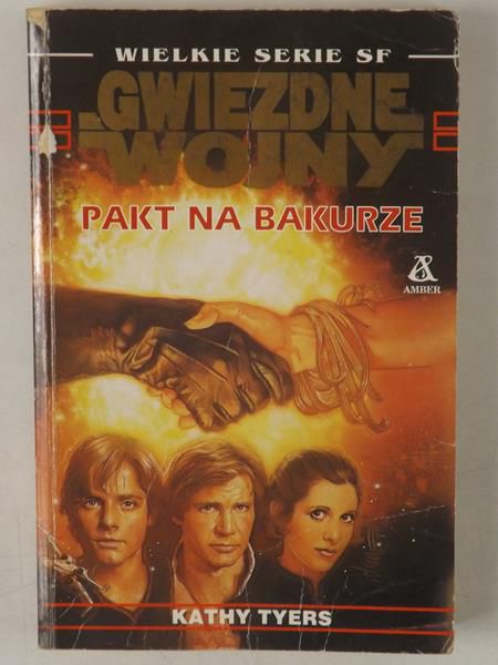 Gwiezdne wojny: Pakt na Bakurze