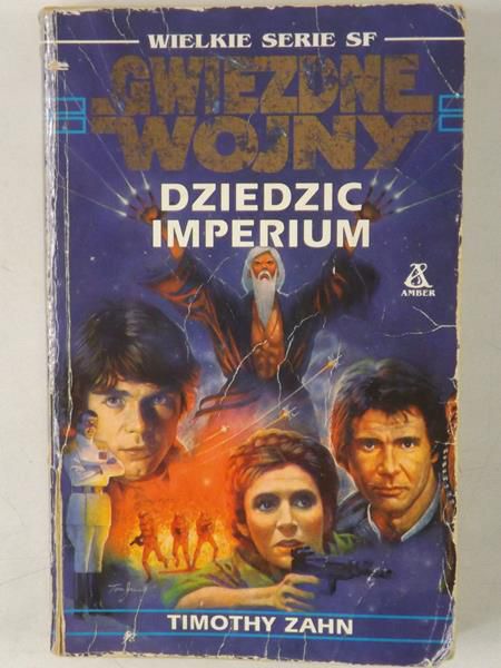 Dziedzic imperium
