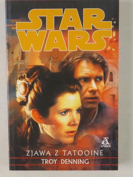 Zjawa z Tatooine