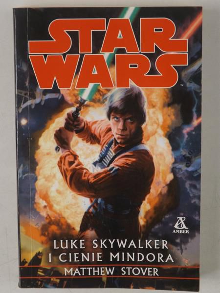 Luke Skywalker i cienie Mindora