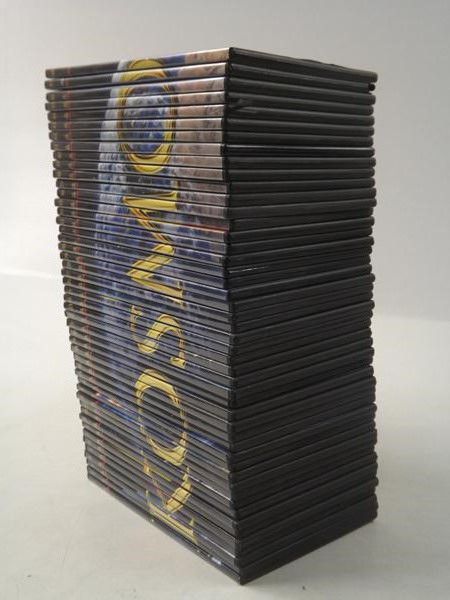 Kosmos. Kolekcja 48 płyt DVD