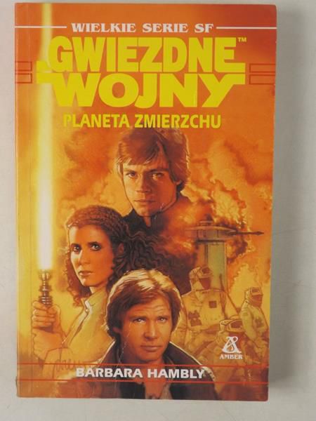 Hambly Barbara - Gwiezdne Wojny: Planeta zmierzchu