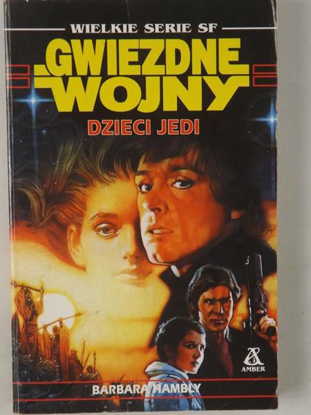 Hambly Barbara - Gwiezdne Wojny: Dzieci Jedi