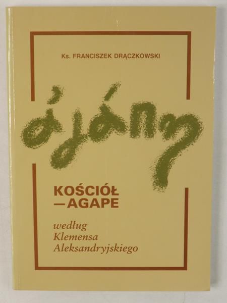 Kościół - Agape