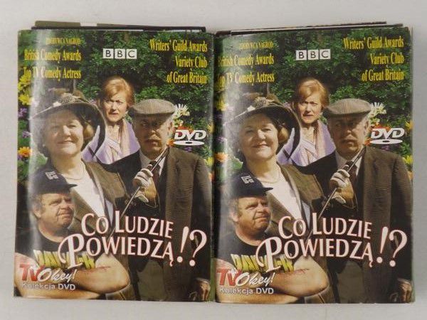 Harold Snoad (reż.) - Co ludzie powiedzą !? - Kolekcja płyt DVD