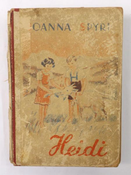 Heidi, 1943 r.