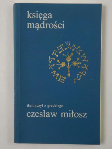 Księga mądrości