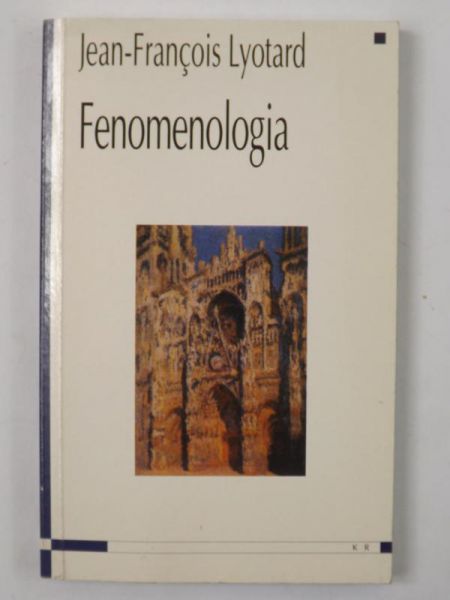Fenomenologia