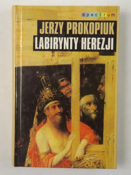 Labirynty herezji