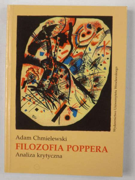 Filozofia Poppera. Analiza krytyczna