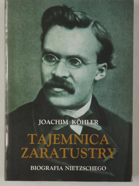 Tajemnica Zaratustry