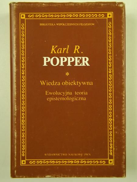 Wiedza obiektywna. Ewolucyjna teoria epistemologiczna, BWF