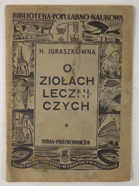 O ziołach leczniczych, 1946 r.
