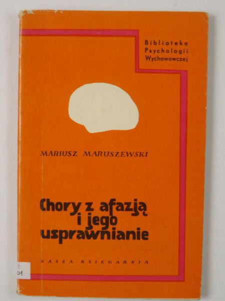 Chory z afazją i jego usprawnianie