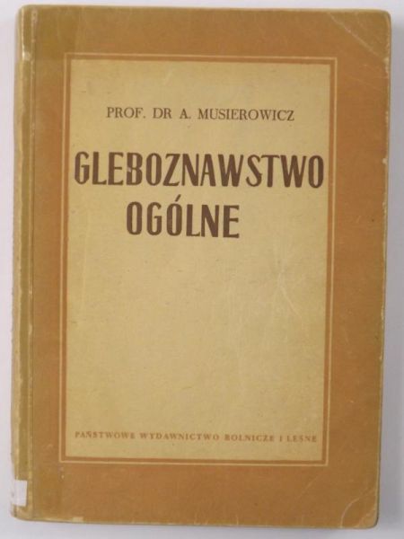 Gleboznawstwo ogólne