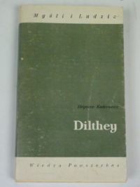 Kuderowicz Zbigniew - Dilthey