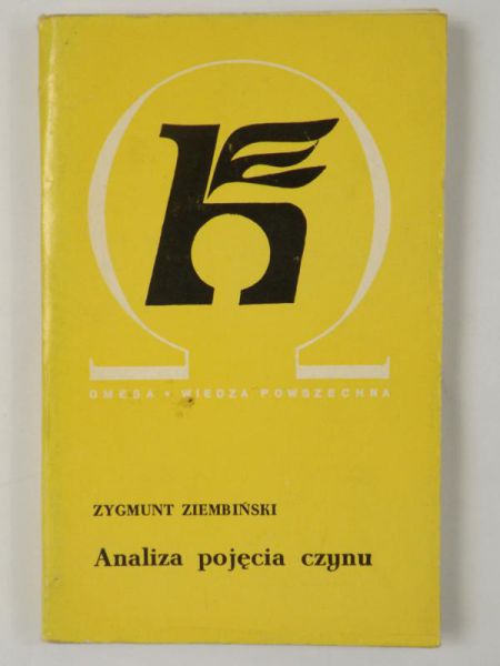 Analiza pojęcia czynu
