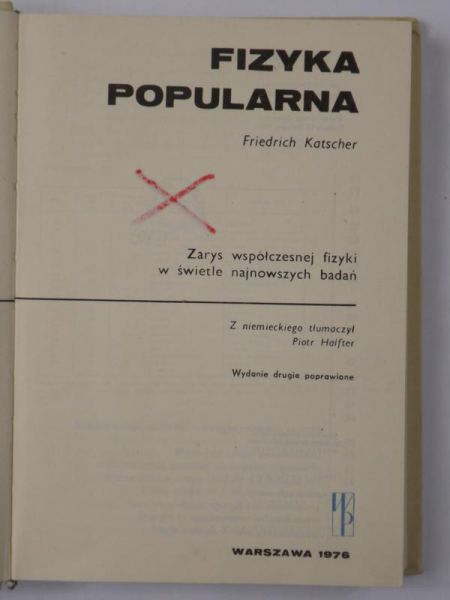 Fizyka popularna